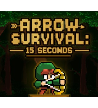 Arrow Survival: 15 Seconds Steam Key GLOBAL